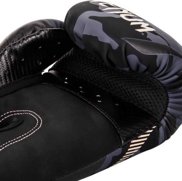 Venum Impact Guantes de Boxeo, Muay Thai, Kickboxing, Unisex 10-12-14-16oz - Imagen 4