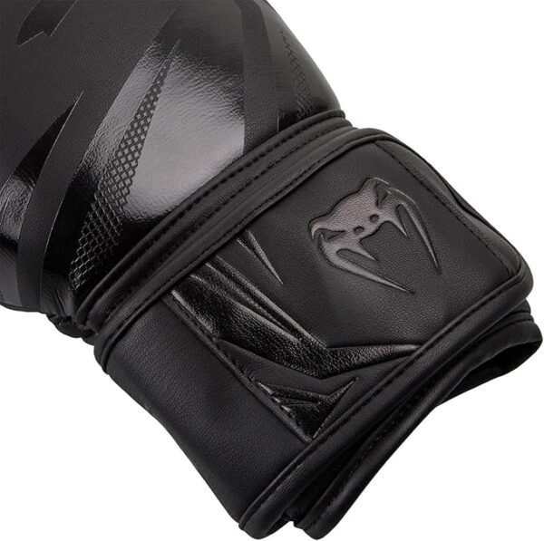 Venum Challenger 3.0 Guantes de Boxeo, Muay Thai y Kickboxing 10-12-14-16oz - Imagen 4