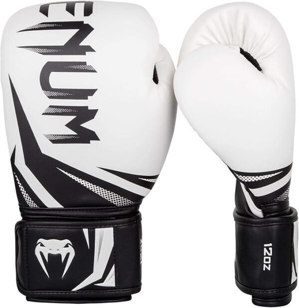 Venum Challenger 3.0 Guantes de Boxeo, Muay Thai y Kickboxing 10-12-14-16oz - Imagen 6
