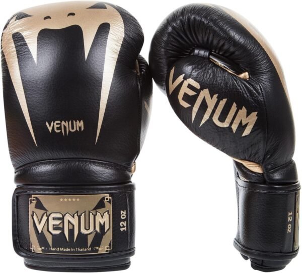 Venum Giant 3.0 Guantes de Boxeo, Muay Thai, Kickboxing, Unisex Adulto 10-12-14-16oz - Imagen 2