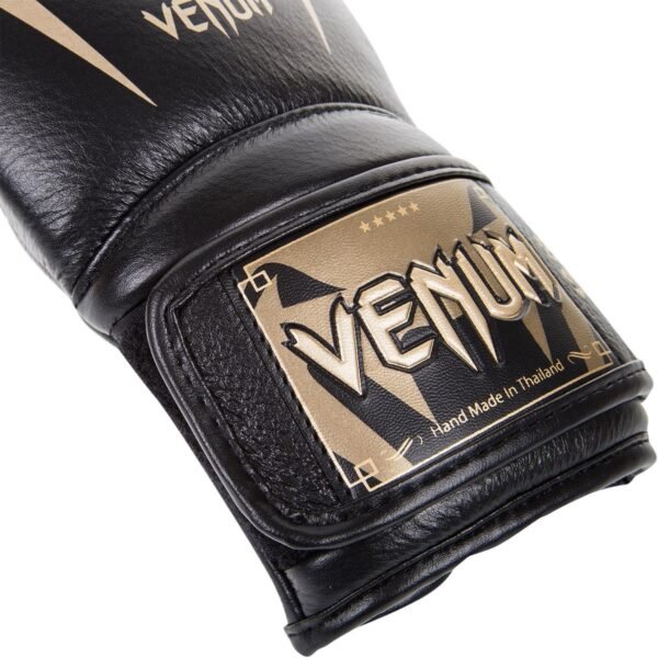 Venum Giant 3.0 Guantes de Boxeo, Muay Thai, Kickboxing, Unisex Adulto 10-12-14-16oz - Imagen 4