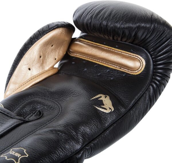 Venum Giant 3.0 Guantes de Boxeo, Muay Thai, Kickboxing, Unisex Adulto 10-12-14-16oz - Imagen 3