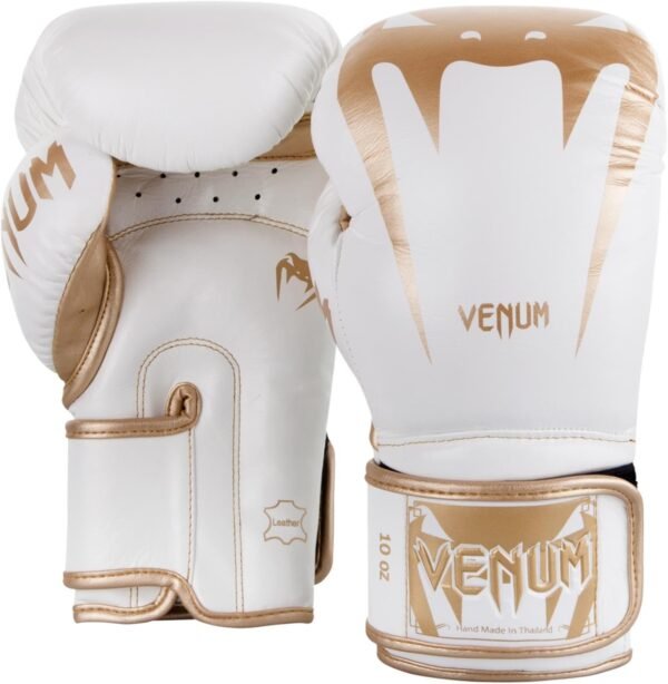 Venum Giant 3.0 Guantes de Boxeo, Muay Thai, Kickboxing, Unisex Adulto 10-12-14-16oz - Imagen 6