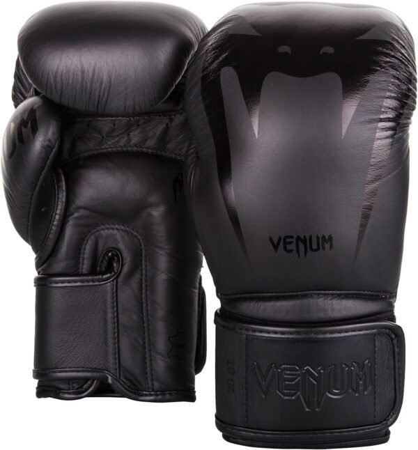 Venum Giant 3.0 Guantes de Boxeo, Muay Thai, Kickboxing, Unisex Adulto 10-12-14-16oz - Imagen 5