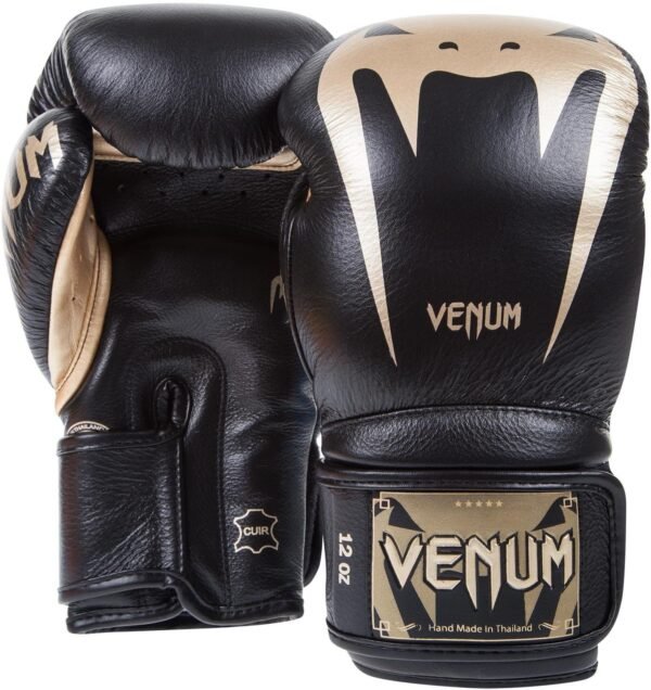 Venum Giant 3.0 Guantes de Boxeo, Muay Thai, Kickboxing, Unisex Adulto 10-12-14-16oz