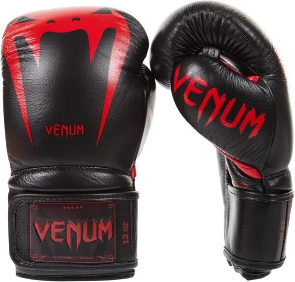 Venum Giant 3.0 Guantes de Boxeo, Muay Thai, Kickboxing, Unisex Adulto 10-12-14-16oz - Imagen 7
