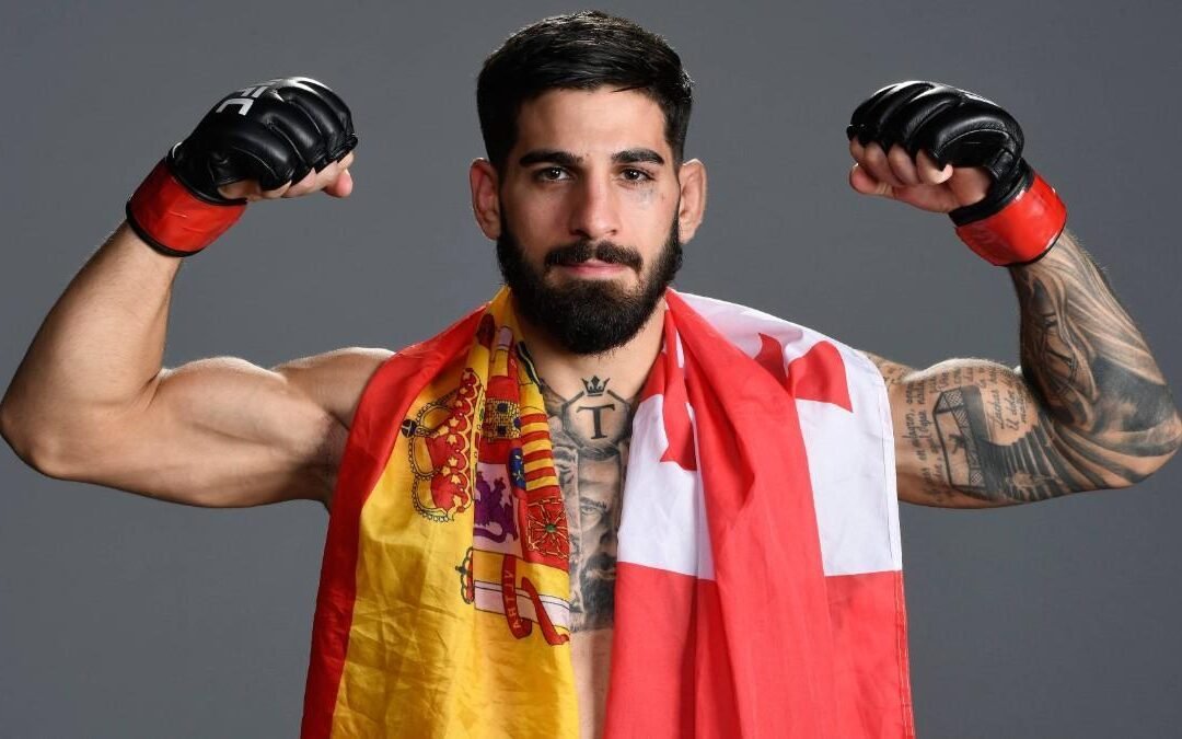 Ilia Topuria: El Ascenso de una Estrella en la UFC